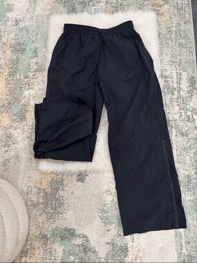 OAK + FORT Black STYLISH TRACK Pants